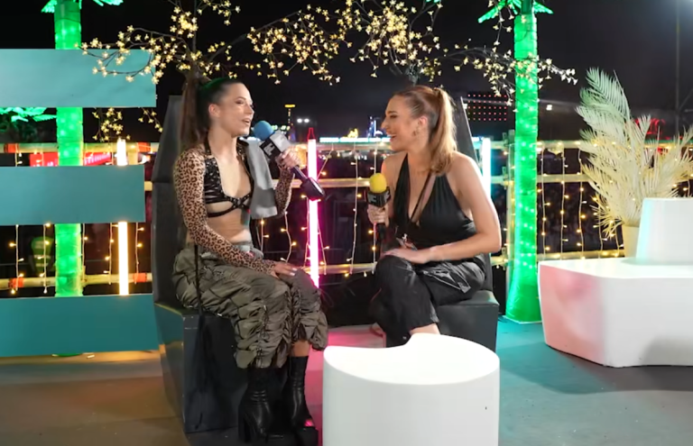 Indodjija Belgrade Music Week 2022 Intervju