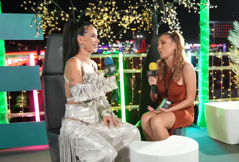 Nikolija Belgrade Music Week 2022 Intervju