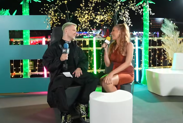 Relja Belgrade Music Week 2022 Intervju